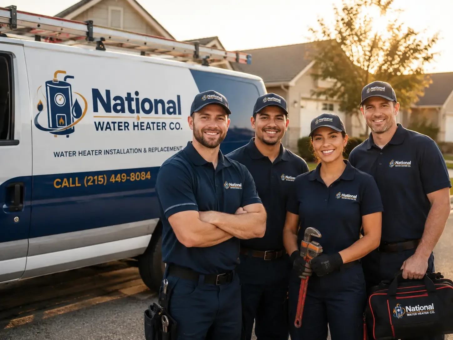 Water Heater Installation company in Paradis, LA